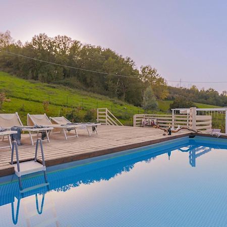 Villa Siveri - Private Swimming Pool - Air Con Figline Valdarno Εξωτερικό φωτογραφία