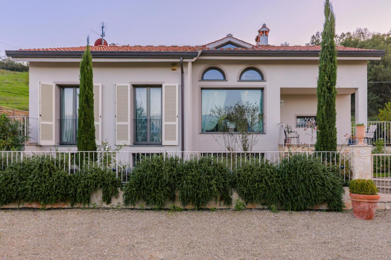 Villa Siveri - Private Swimming Pool - Air Con Figline Valdarno Εξωτερικό φωτογραφία