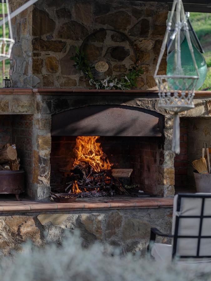 Villa Siveri - Private Swimming Pool - Air Con Figline Valdarno Εξωτερικό φωτογραφία