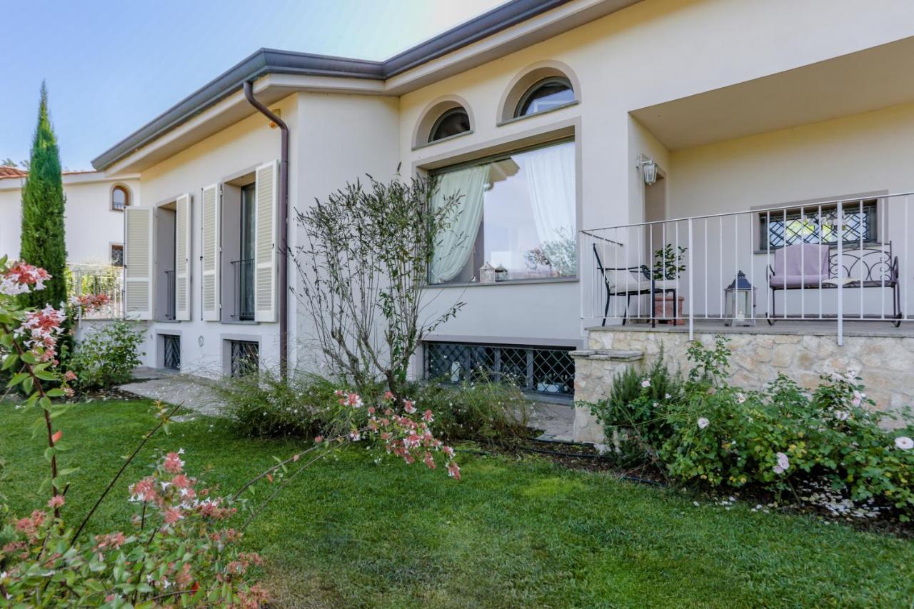 Villa Siveri - Private Swimming Pool - Air Con Figline Valdarno Εξωτερικό φωτογραφία