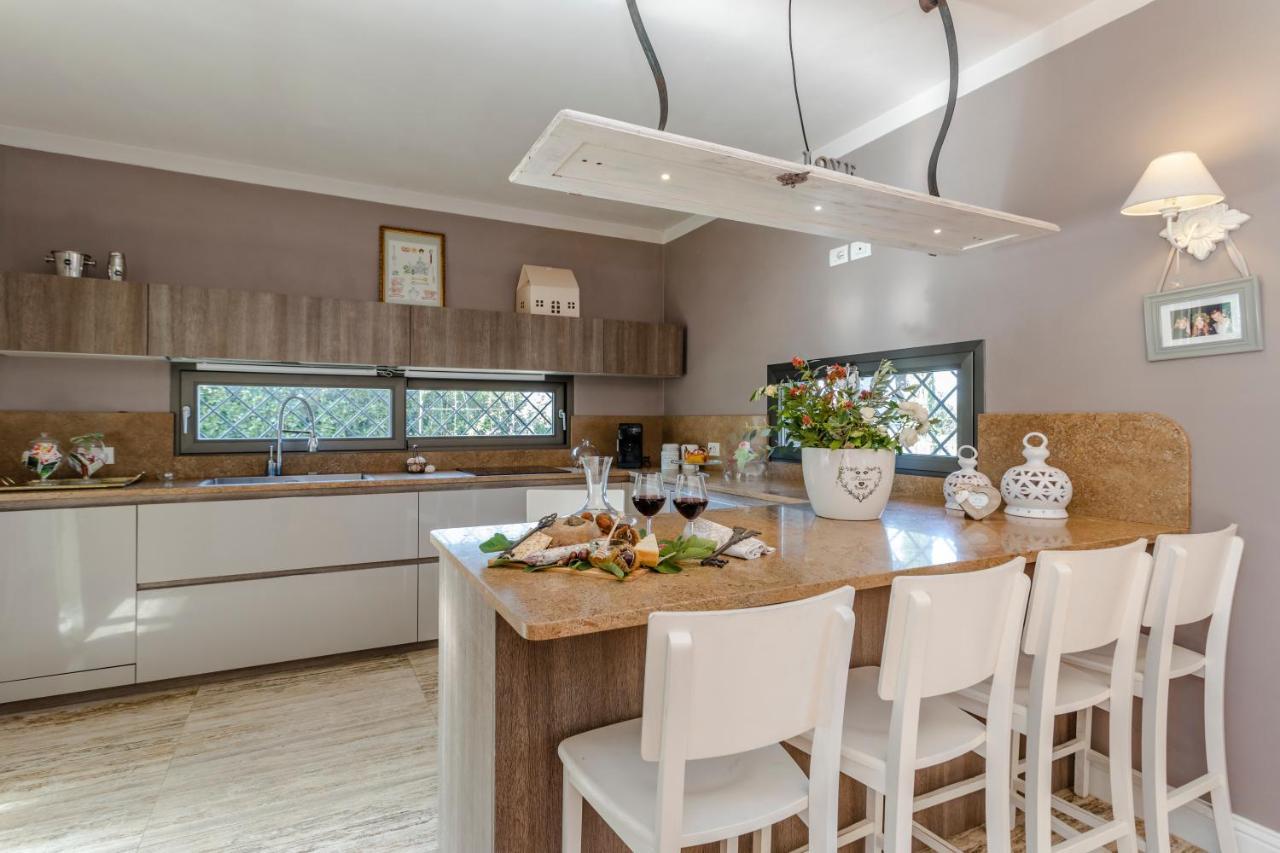Villa Siveri - Private Swimming Pool - Air Con Figline Valdarno Εξωτερικό φωτογραφία