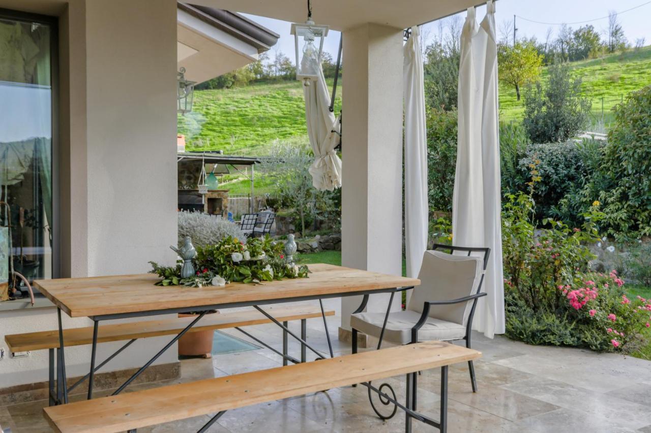 Villa Siveri - Private Swimming Pool - Air Con Figline Valdarno Εξωτερικό φωτογραφία