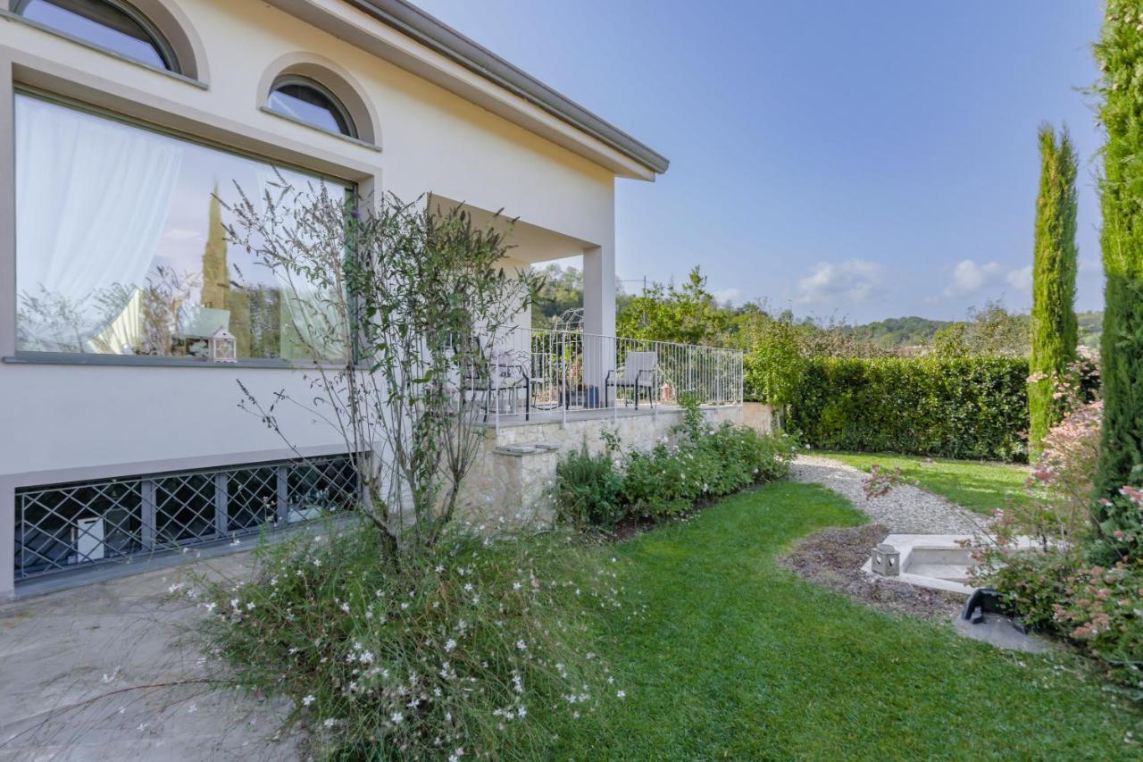 Villa Siveri - Private Swimming Pool - Air Con Figline Valdarno Εξωτερικό φωτογραφία