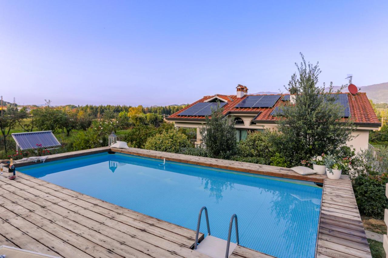 Villa Siveri - Private Swimming Pool - Air Con Figline Valdarno Εξωτερικό φωτογραφία