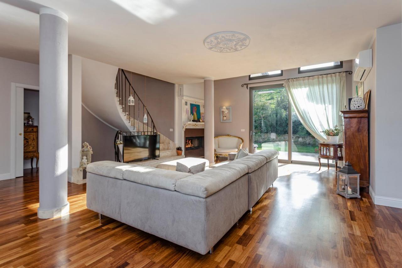 Villa Siveri - Private Swimming Pool - Air Con Figline Valdarno Εξωτερικό φωτογραφία